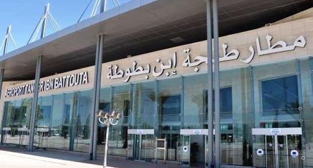 مطار طنجة ابن بطوطة يستقبل أكثر من نصف مليون مسافر خلال النصف الأول من العام
