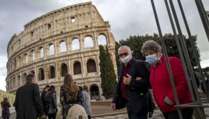 إيطاليا .. فرض حجر صحي على القادمين من الاتحاد الأوروبي