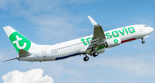 Transavia reprendra progressivement ses vols au départ de la France à partir du 15 juin