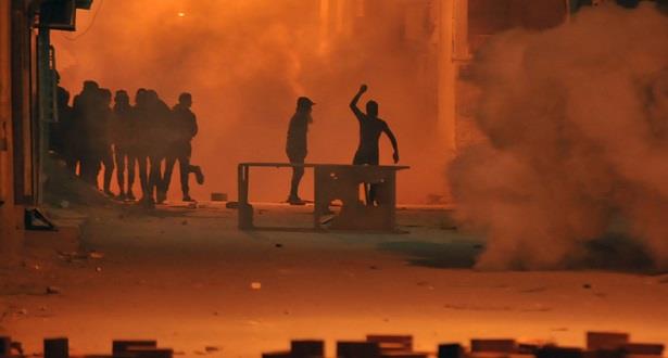 Tunisie: 600 arrestations, l'armée en renfort après des émeutes
