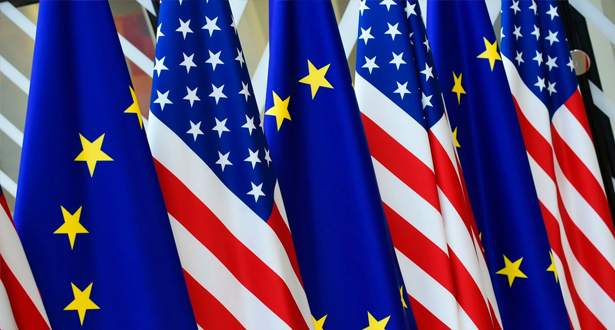 اتفاق أوروبي-أمريكي على تعليق الرسوم الجمركية على منتجات صناعة الطيران