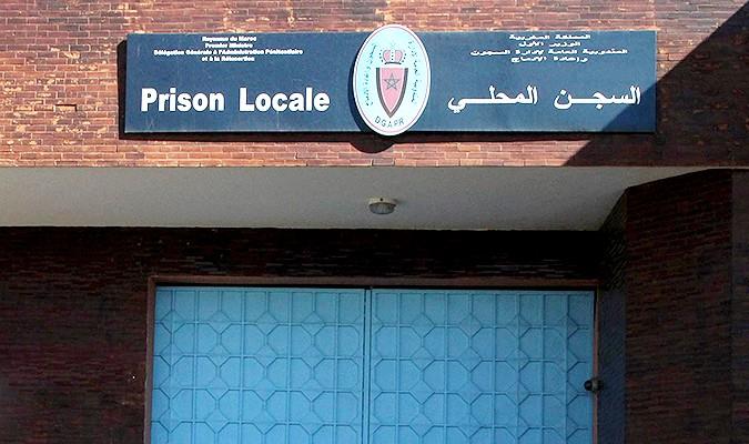 Démenti de l'administration de la prison de Oued Zem concernant la mort d'un détenu