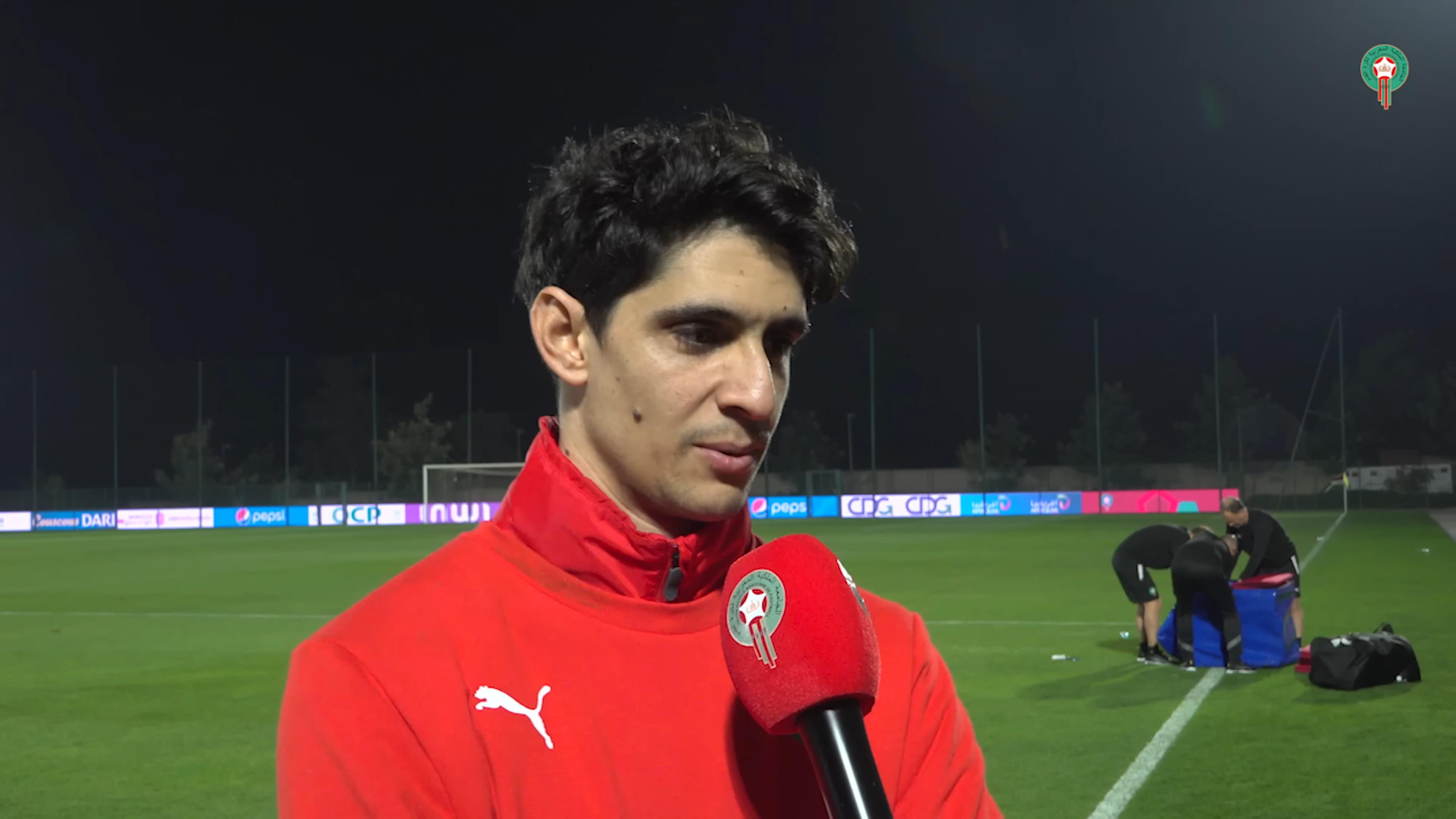 كأس إفريقيا للأمم 2023 .. بونو يرى في "الكان" تحديا جديدا للمنتخب المغربي