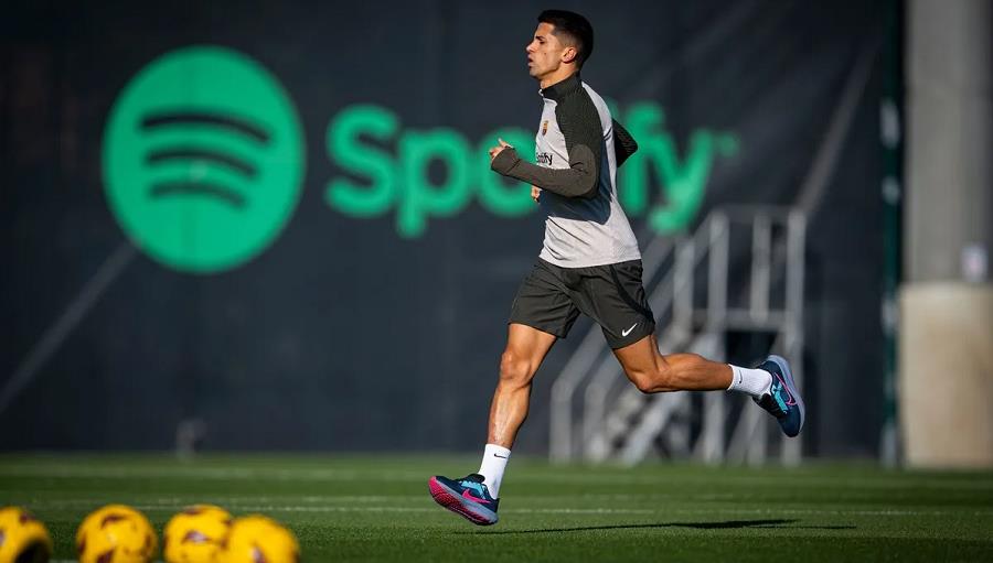 كأس السوبر الإسباني.. برشلونة يؤكد غياب كانسيلو