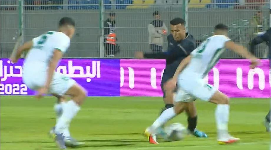 الدفاع الجديدي يفوز على ضيفه أولمبيك خريبكة