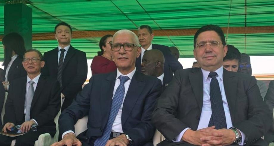 République du Ghana : Rachid Talbi Alami représente SM le Roi à la cérémonie d’investiture du Président élu