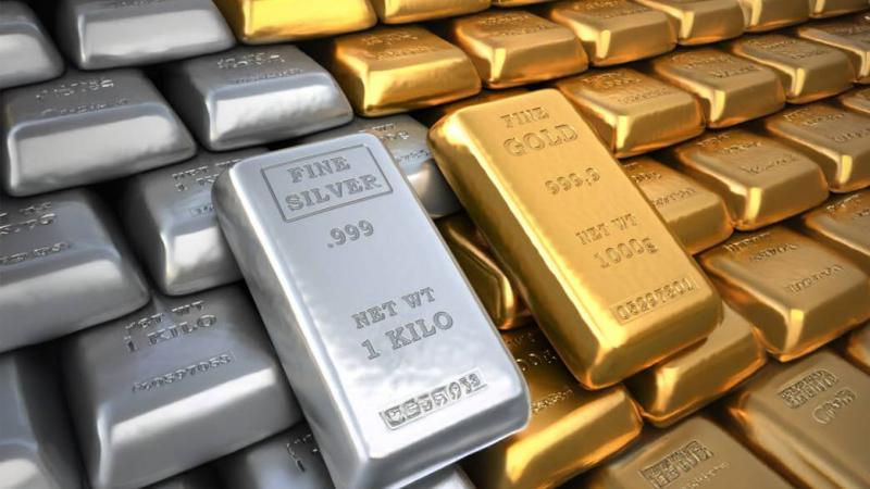 الذهب والفضة والبلاتين تصل إلى مستويات قياسية غير مسبوقة الذهب والفضة والبلاتين تصل إلى مستويات قياسية غير مسبوقة