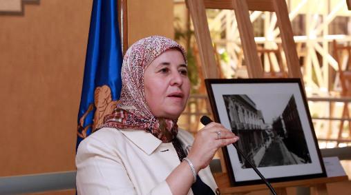 L’Université du Chili décerne sa plus haute distinction à Kenza El Ghali