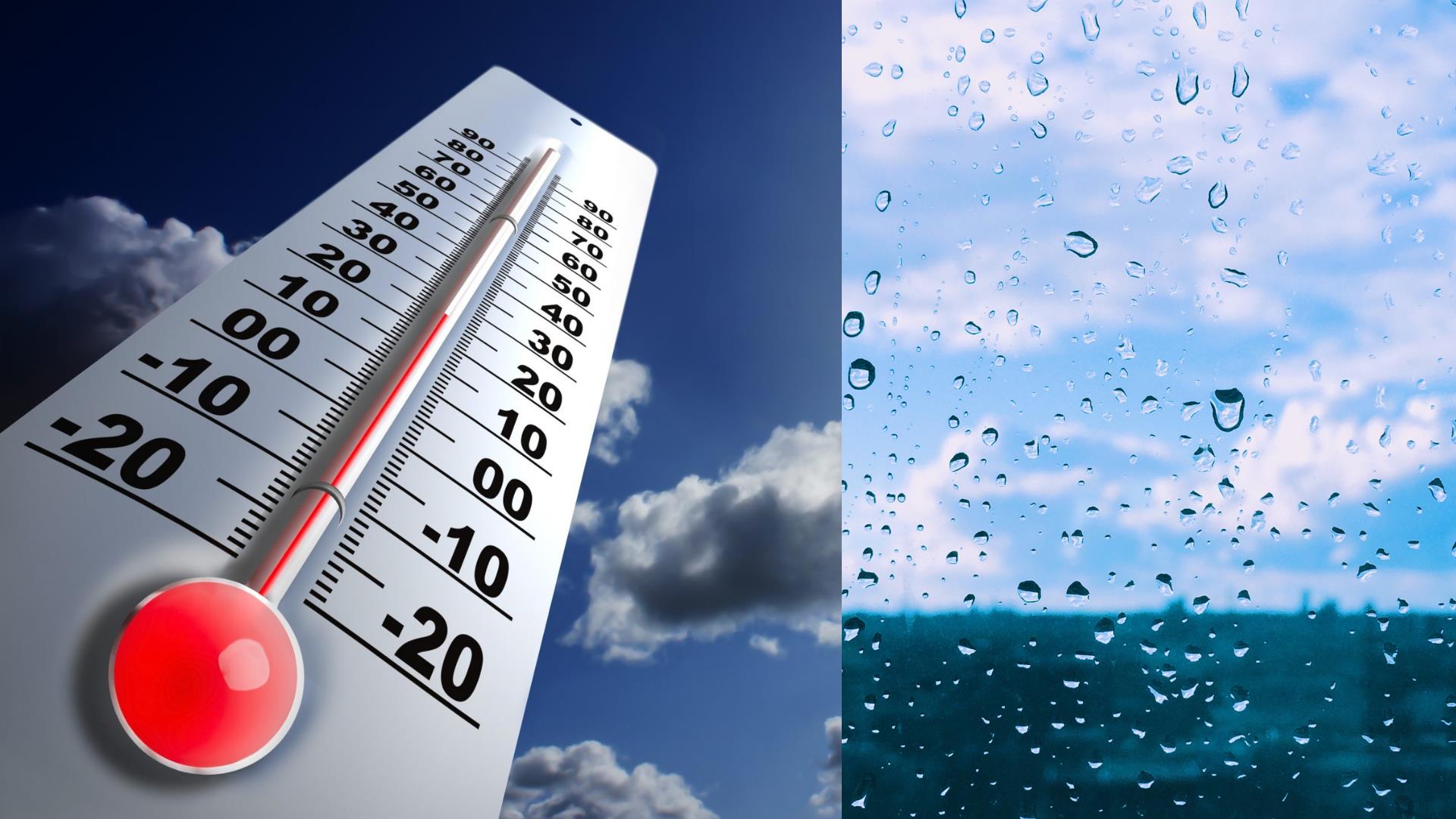 درجات الحرارة الدنيا والعليا المرتقبة الأربعاء 04 مارس درجات الحرارة الدنيا والعليا المرتقبة الأربعاء 04 مارس