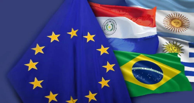Mercosur : les Etats membres de l'UE donnent leur feu vert à l’accord de libre-échange