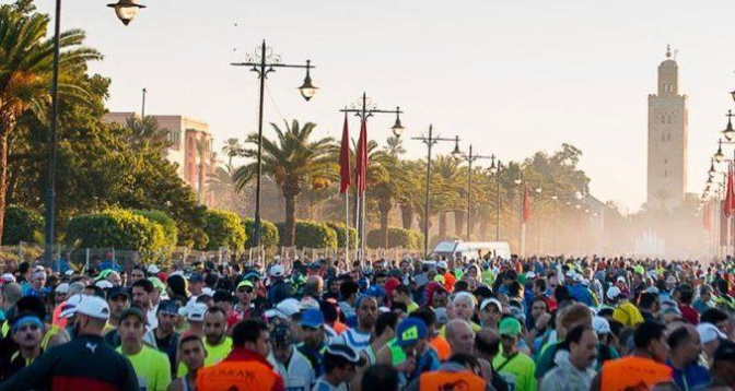 Marathon de Marrakech : Une 36e édition sous le signe du renouveau