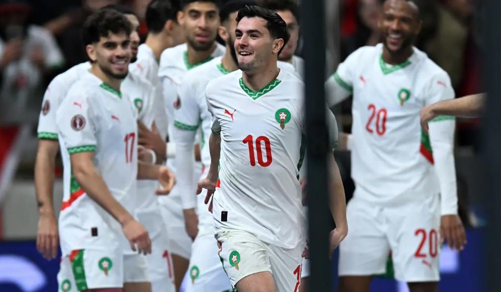 أسود الأطلس يعودون إلى المربع الذهبي… تأهل يعيد الحلم المغربي