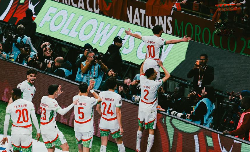 المغرب - الكاميرون .. الصحافة الجنوب إفريقية تشيد بأداء ابراهيم دياز