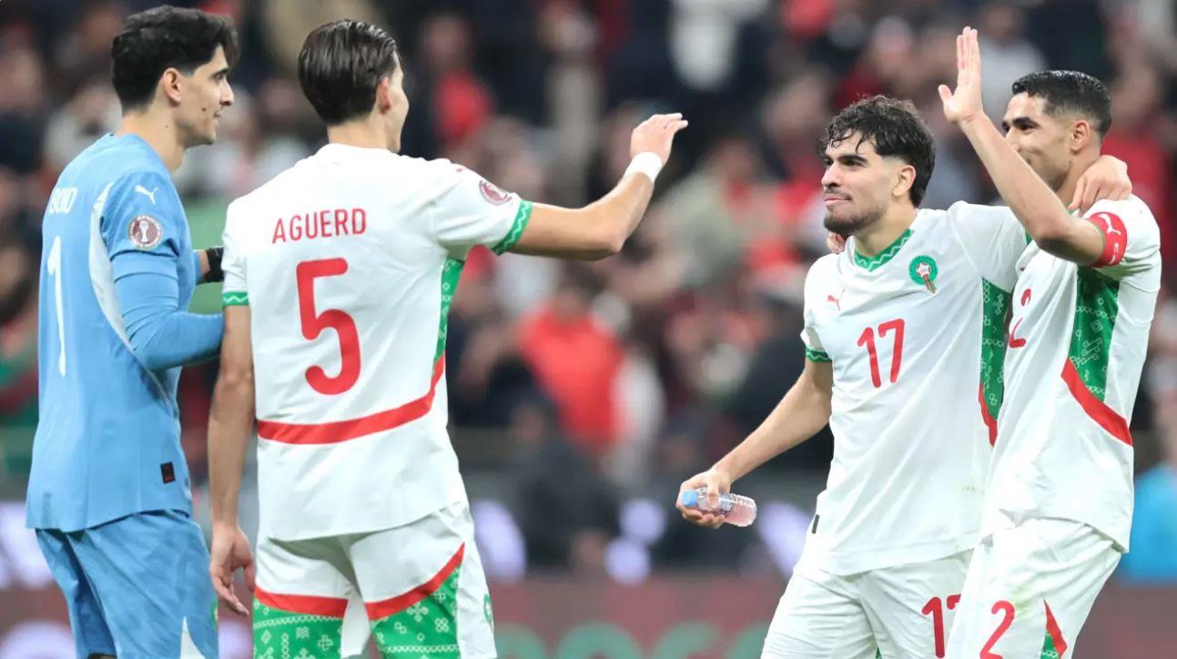 اكتمال عقد المتأهلين .. مواجهات نارية في نصف نهائي كأس أمم إفريقيا اكتمال عقد المتأهلين .. مواجهات نارية في نصف نهائي كأس أمم إفريقيا