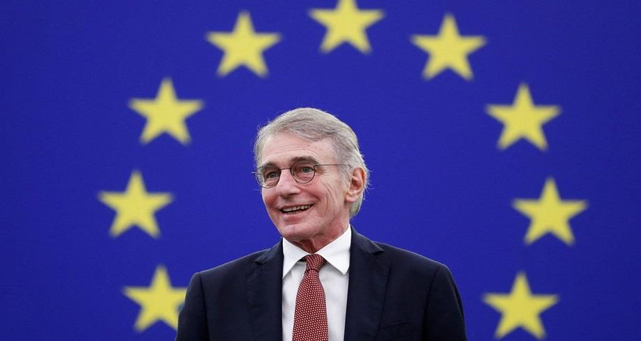 Décès du président du Parlement européen, David Sassoli