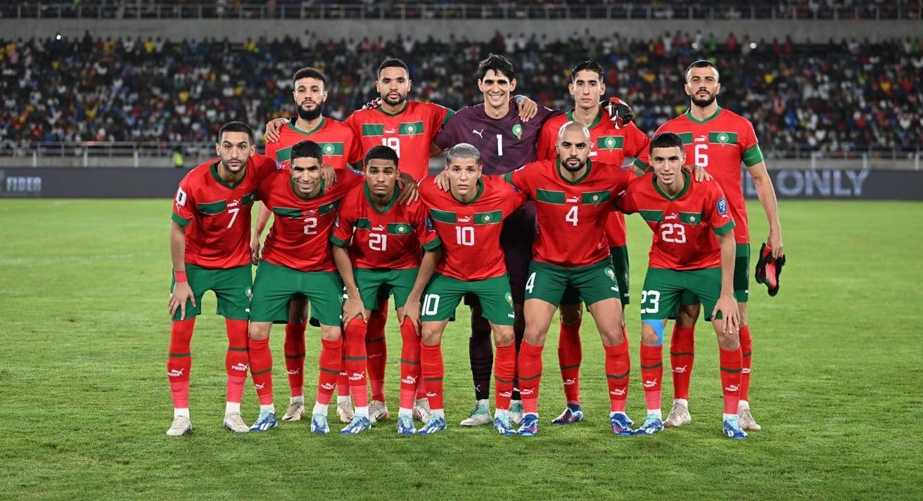 استعدادا للكان .. المنتخب المغربي يفوز على نظيره السيراليوني