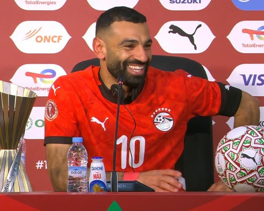 إشادة خاصة من محمد صلاح بالمغرب بعد التأهل لنصف نهائي الكان إشادة خاصة من محمد صلاح بالمغرب بعد التأهل لنصف نهائي الكان