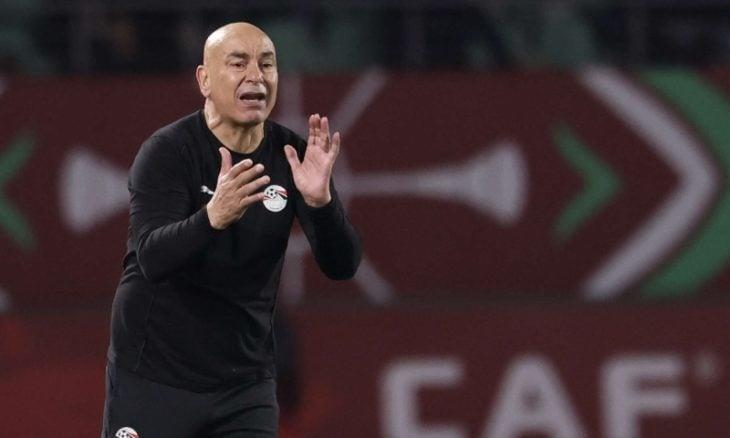 حسام حسن: نُكيّف أسلوب لعبنا مع كل مباراة