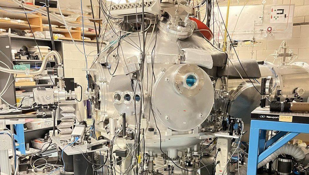 Canada: Des chercheurs génèrent le plus grand flux de neutrons jamais obtenu avec un laser Canada: Des chercheurs génèrent le plus grand flux de neutrons jamais obtenu avec un laser