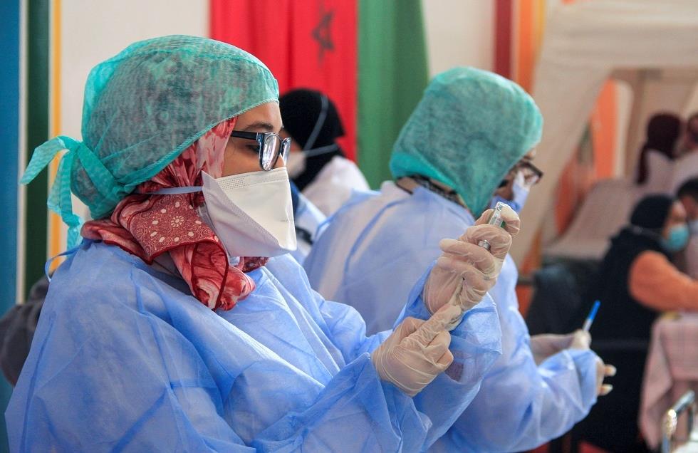 الأمم المتحدة: المغرب من ضمن خمسة بلدان إفريقية حققت الهدف العالمي للتلقيح ضد كوفيد