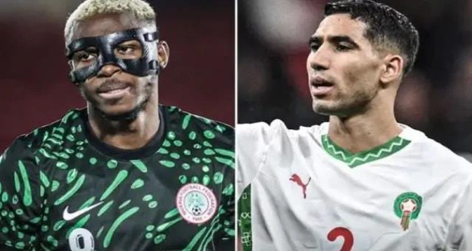 CAN 2025 : Maroc et Nigeria, une affiche au passé lourd CAN 2025 : Maroc et Nigeria, une affiche au passé lourd