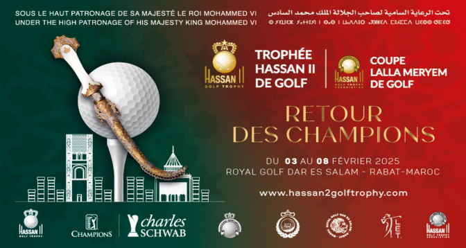 La Coupe Lalla Meryem de Golf : un rendez-vous prestigieux sous le signe de l’excellence