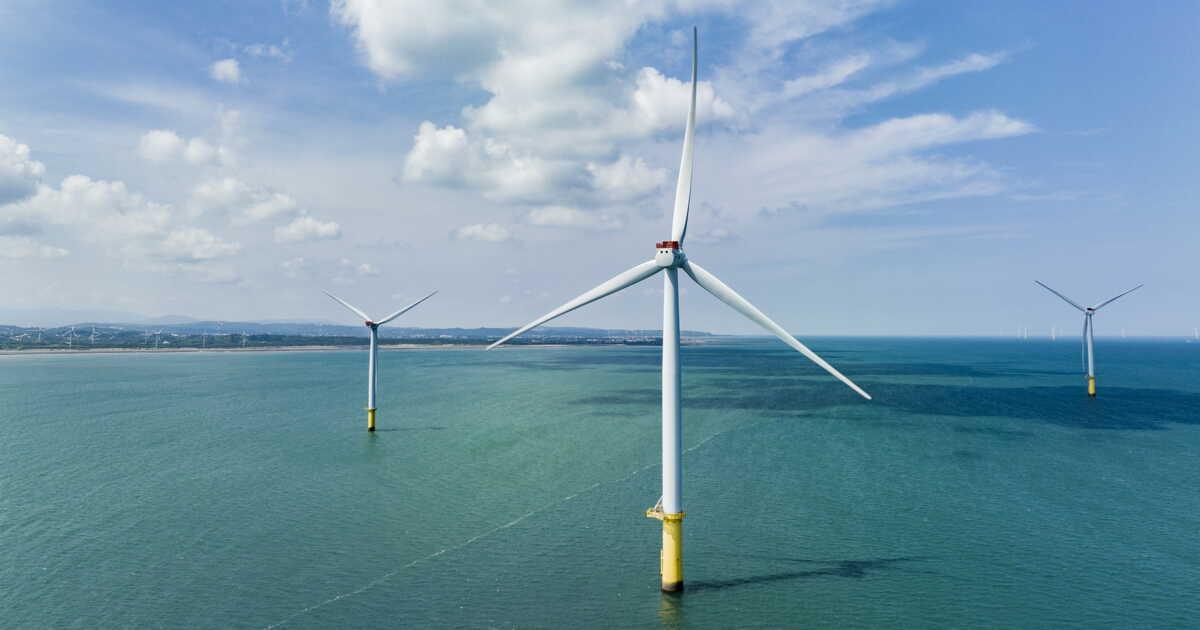 La Chine installe la première éolienne offshore de 20 MW au monde