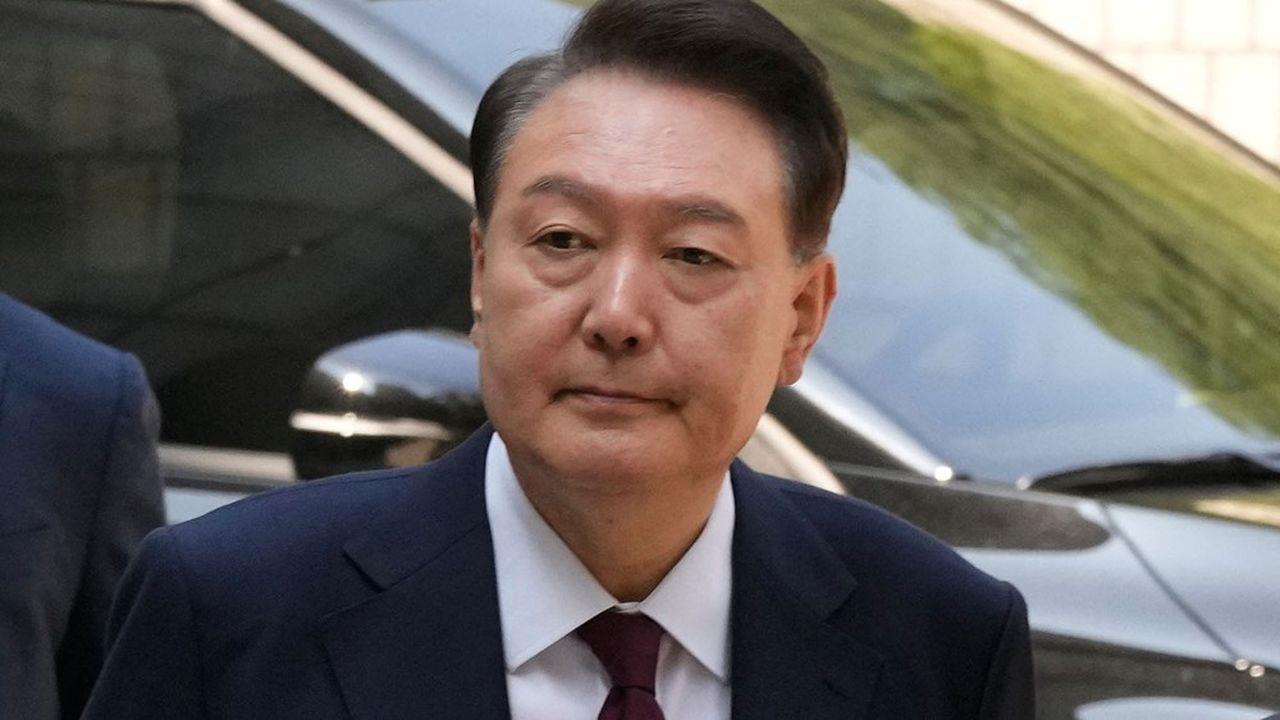 Affaire Yoon : la justice sud-coréenne fixera le sort de Yoon le 19 février Affaire Yoon : la justice sud-coréenne fixera le sort de Yoon le 19 février