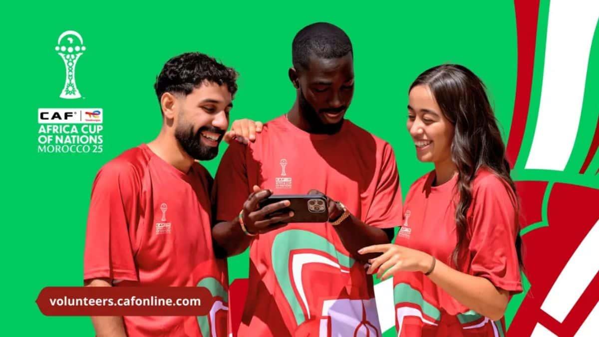 CAN 2025 : Quand les volontaires donnent vie à la compétition CAN 2025 : Quand les volontaires donnent vie à la compétition