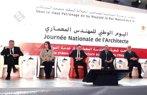 Journée nationale de l’architecte : Quand le public et le privé façonnent le territoire Journée nationale de l’architecte : Quand le public et le privé façonnent le territoire