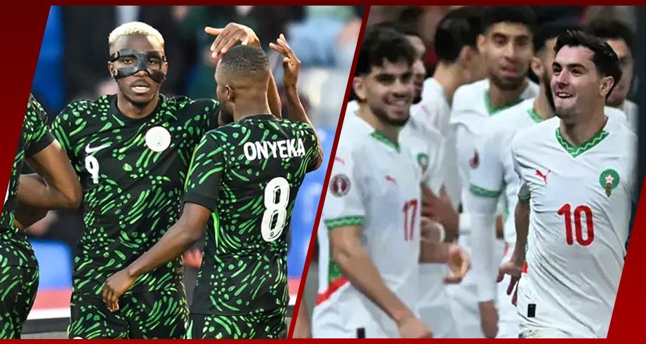 كيف سيكبح المنتخب المغربي جماح نسور نيجيريا؟