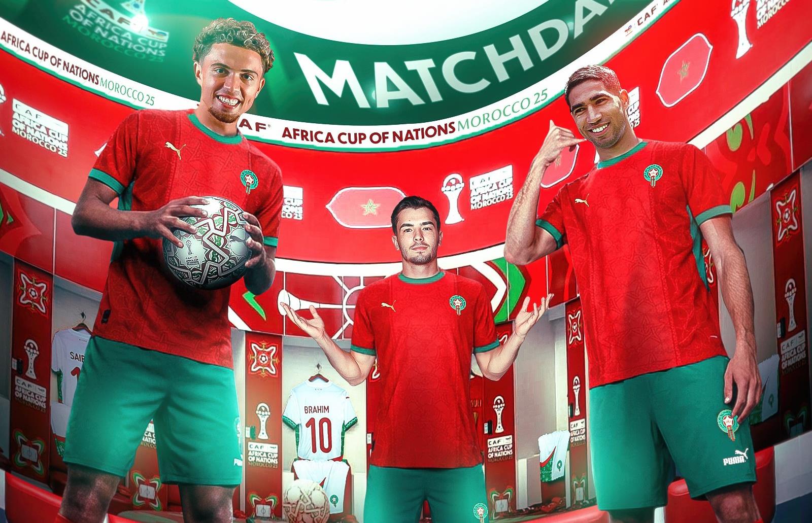 مباراة المغرب نيجيريا .. القنوات الناقلة