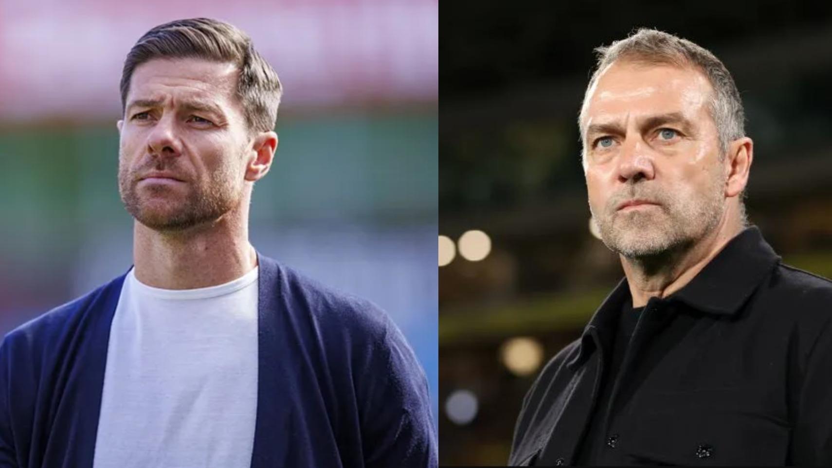 مدرب برشلونة يعلق على إقالة شابي ألونسو من قيادة الميرينغي