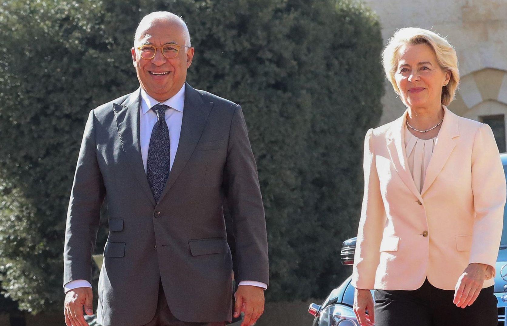 UE-Mercosur : Costa et von der Leyen en mission diplomatique en Amérique du Sud UE-Mercosur : Costa et von der Leyen en mission diplomatique en Amérique du Sud