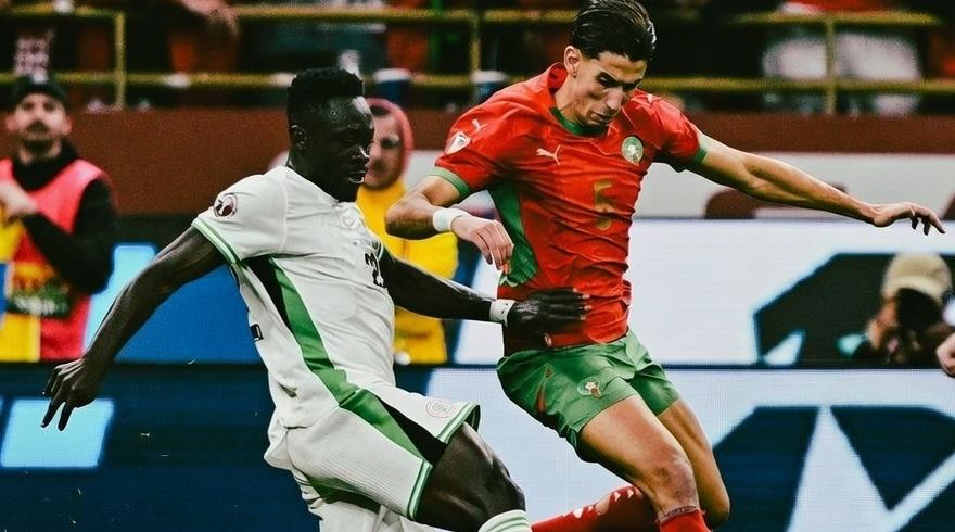 CAN 2025 : le Maroc en finale après sa victoire face au Nigeria (4-2, t.a.b.) CAN 2025 : le Maroc en finale après sa victoire face au Nigeria (4-2, t.a.b.)