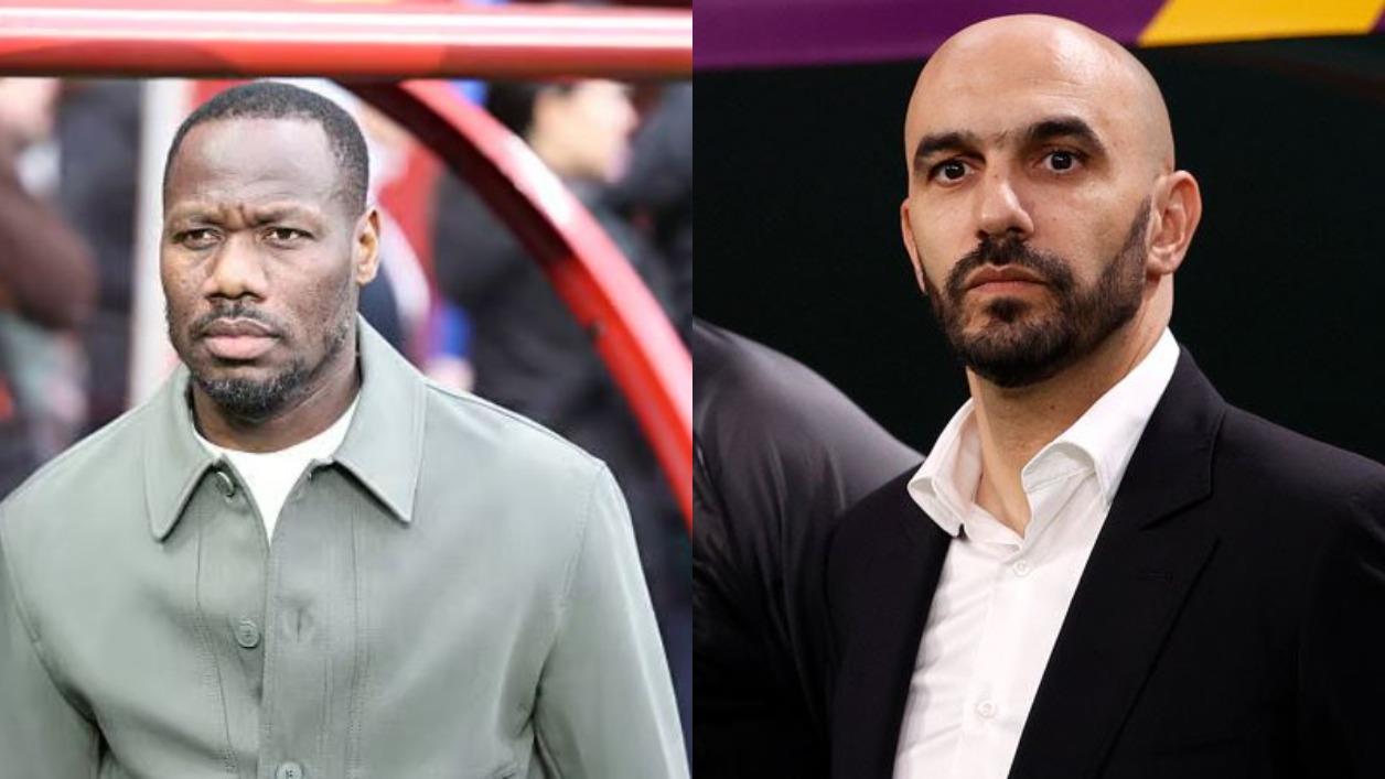 فيديو.. ماذا قال وليد الركراكي عن نهائي كأس إفريقيا أمام السنغال؟ فيديو.. ماذا قال وليد الركراكي عن نهائي كأس إفريقيا أمام السنغال؟