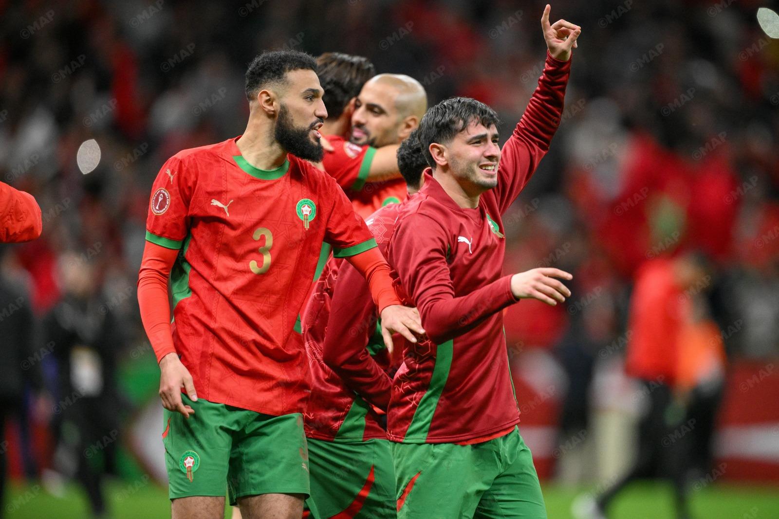 كأس إفريقيا للأمم 2025.. الصحافة البولندية تشيد بتأهل أسود الأطلس للنهائي كأس إفريقيا للأمم 2025.. الصحافة البولندية تشيد بتأهل أسود الأطلس للنهائي