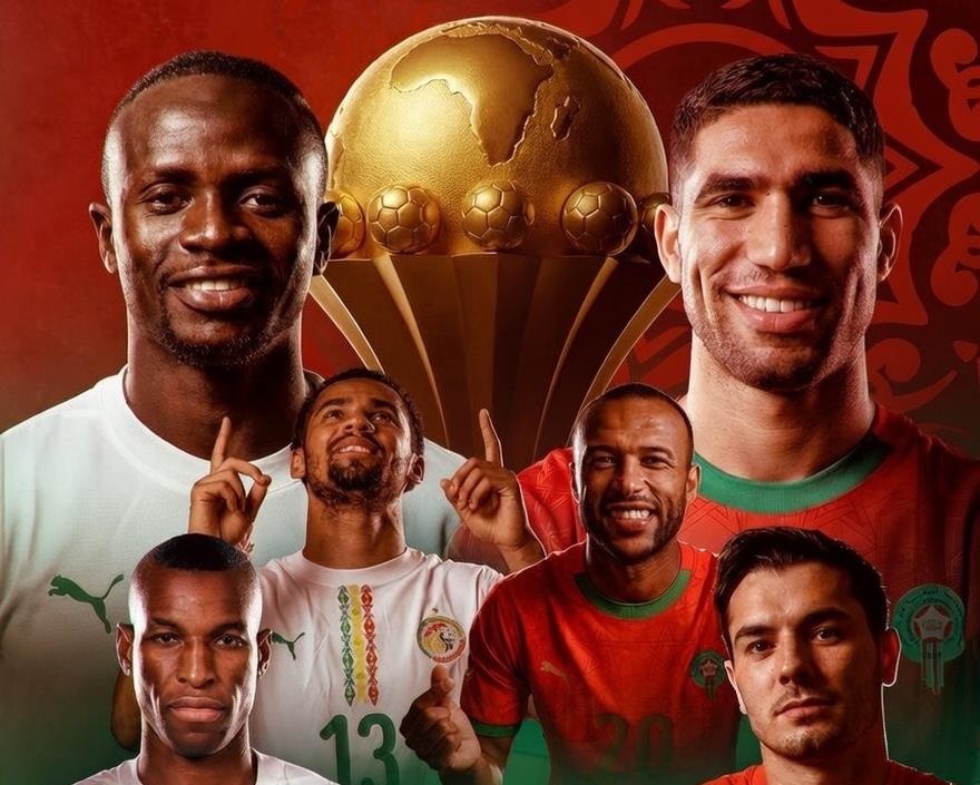 أسود الأطلس ضد أسود التيرانغا.. صراع ناري على لقب كأس إفريقيا 2025 أسود الأطلس ضد أسود التيرانغا.. صراع ناري على لقب كأس إفريقيا 2025