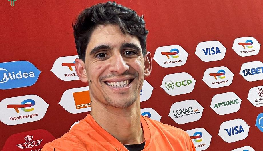 Yassine Bounou : L’amour du public nous pousse à fournir davantage d’efforts Yassine Bounou : L’amour du public nous pousse à fournir davantage d’efforts