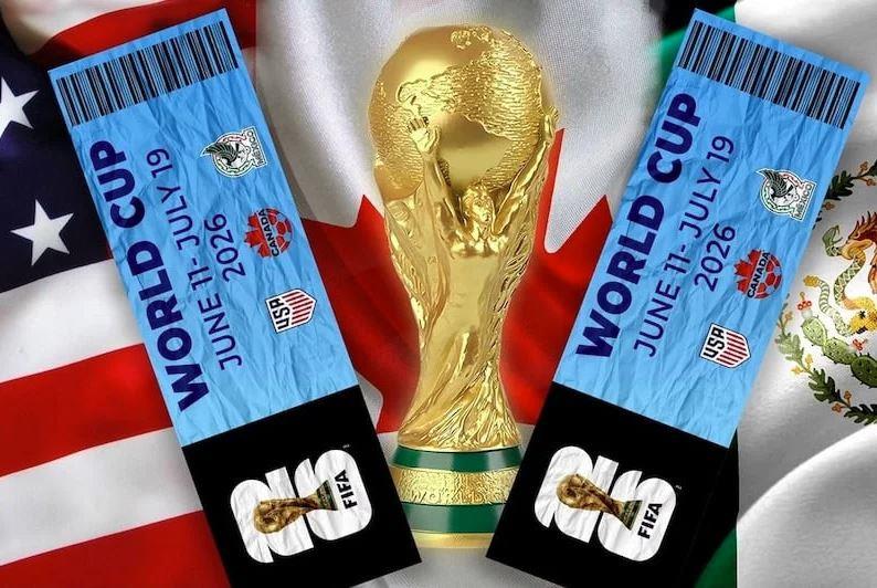كأس العالم 2026.. أكثر من نصف مليار طلب للحصول على التذاكر كأس العالم 2026.. أكثر من نصف مليار طلب للحصول على التذاكر