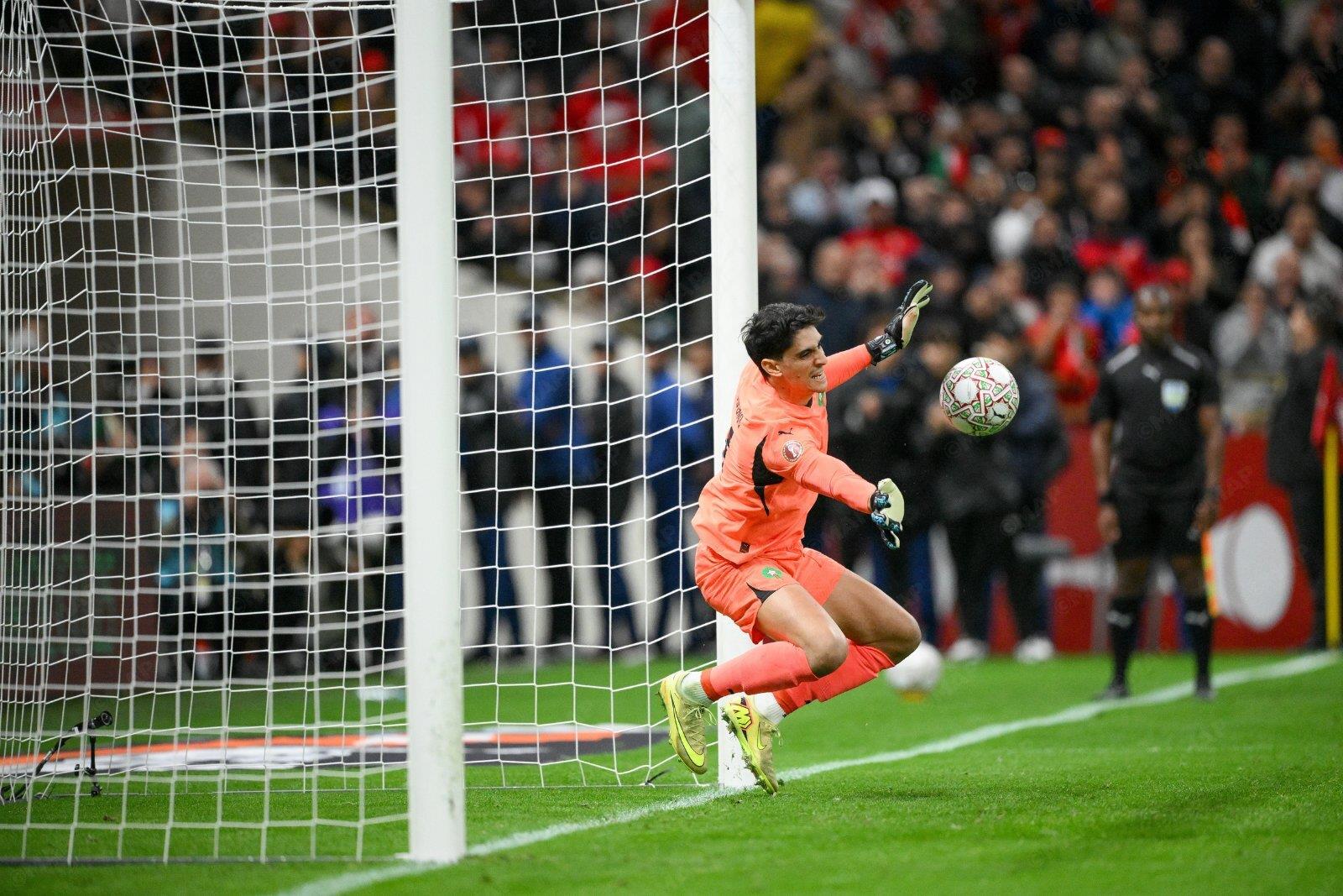 CAN 2025 : Bounou, l’homme des grands matchs