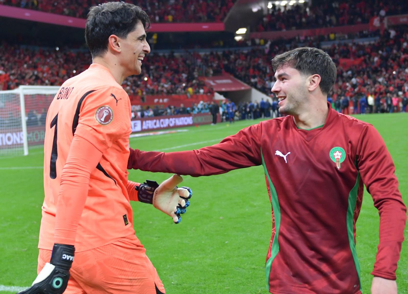 كأس إفريقيا للأمم 2025: أسود الأطلس على بعد خطوة من حلم التتويج كأس إفريقيا للأمم 2025: أسود الأطلس على بعد خطوة من حلم التتويج