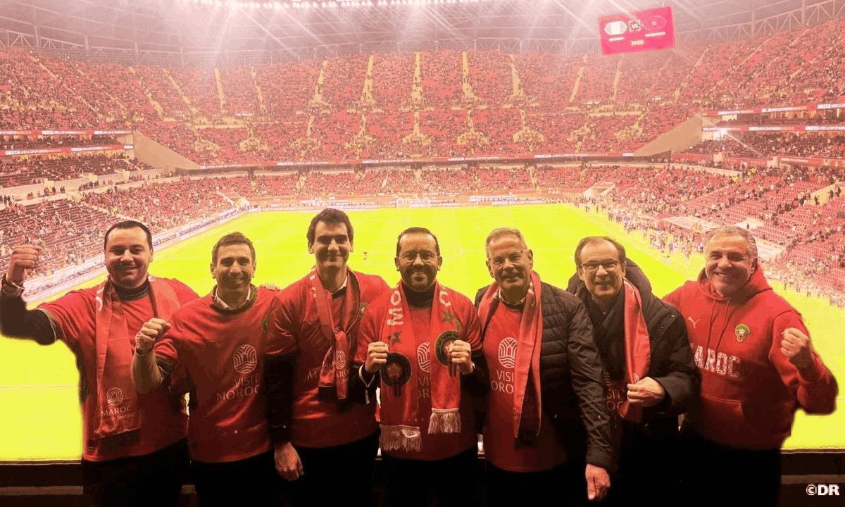 كأس إفريقيا للأمم 2025: رواد السياحة الفرنسيين يشيدون بريادة قطاع السياحة المغربي