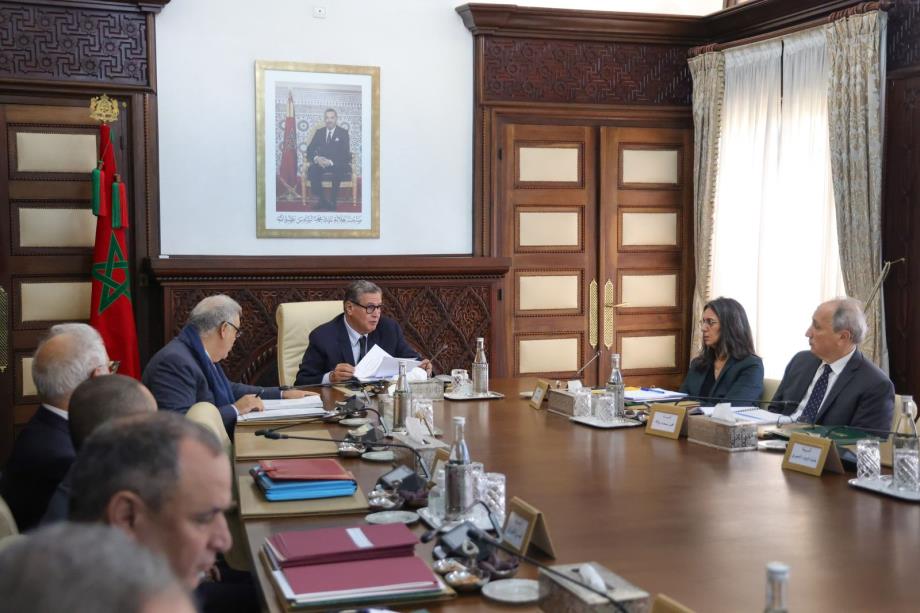 Le Conseil de gouvernement approuve des propositions de nomination à des fonctions supérieures Le Conseil de gouvernement approuve des propositions de nomination à des fonctions supérieures