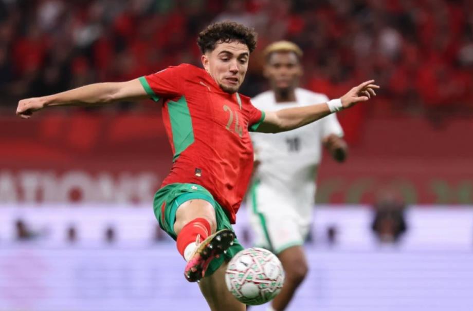 "آر إم سي سبور": نائل العيناوي.. بزوغ نجم جديد في صفوف أسود الأطلس