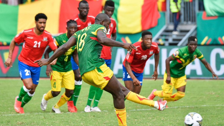 CAN-2021: le Mali et la Gambie font match nul (1-1)