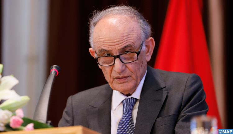 عمر الفاسي الفهري: "العلماء الأفارقة مدعوون أكثر من أي وقت مضى لإنتاج المعارف"