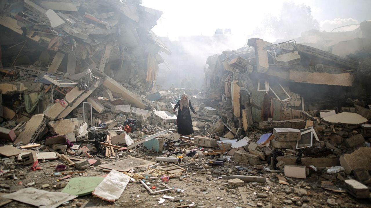 Gaza : l’ONU salue une “étape majeure” dans la phase II du plan de paix