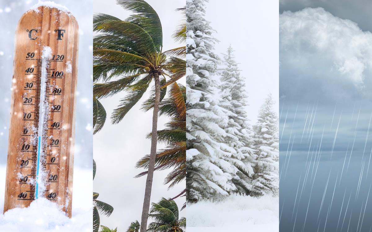 طقس نهاية الأسبوع .. أمطار وثلوج ورياح قوية طقس نهاية الأسبوع .. أمطار وثلوج ورياح قوية