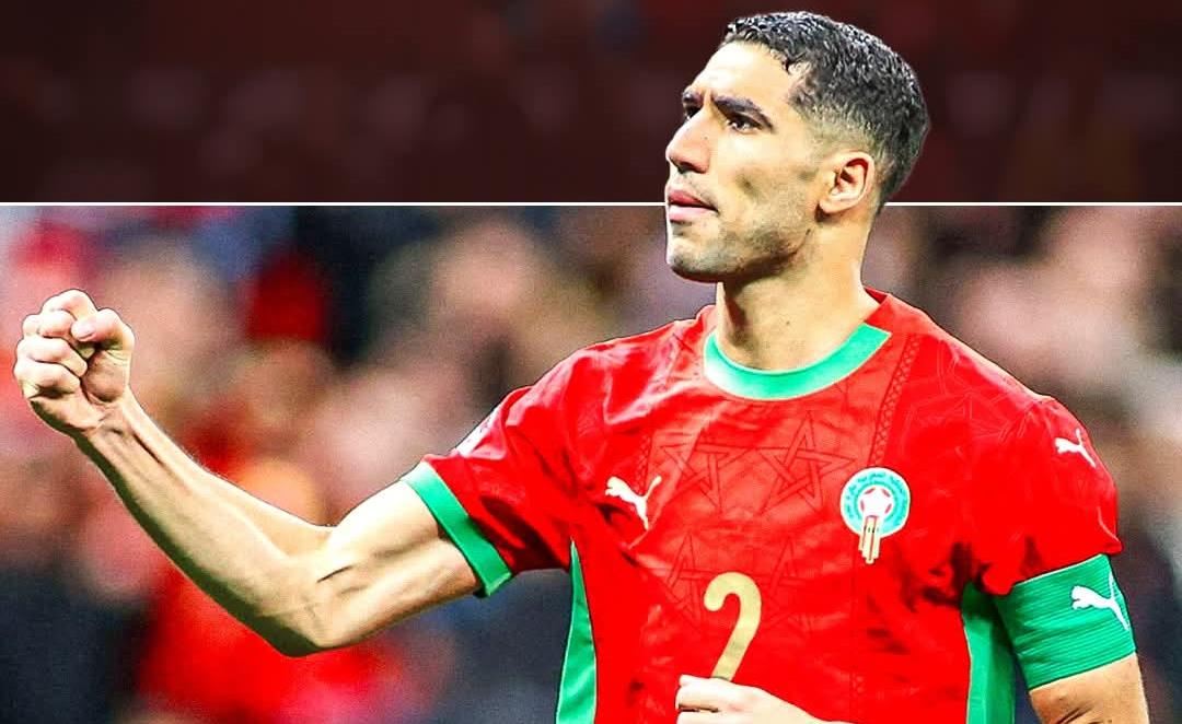 فيديو .. أشرف حكيمي يكشف سر اختياره للعب مع المغرب بدل إسبانيا